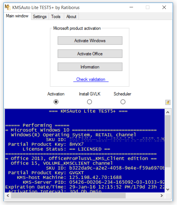 Kms Activator Windows 7 Ultimate X64 Sp1